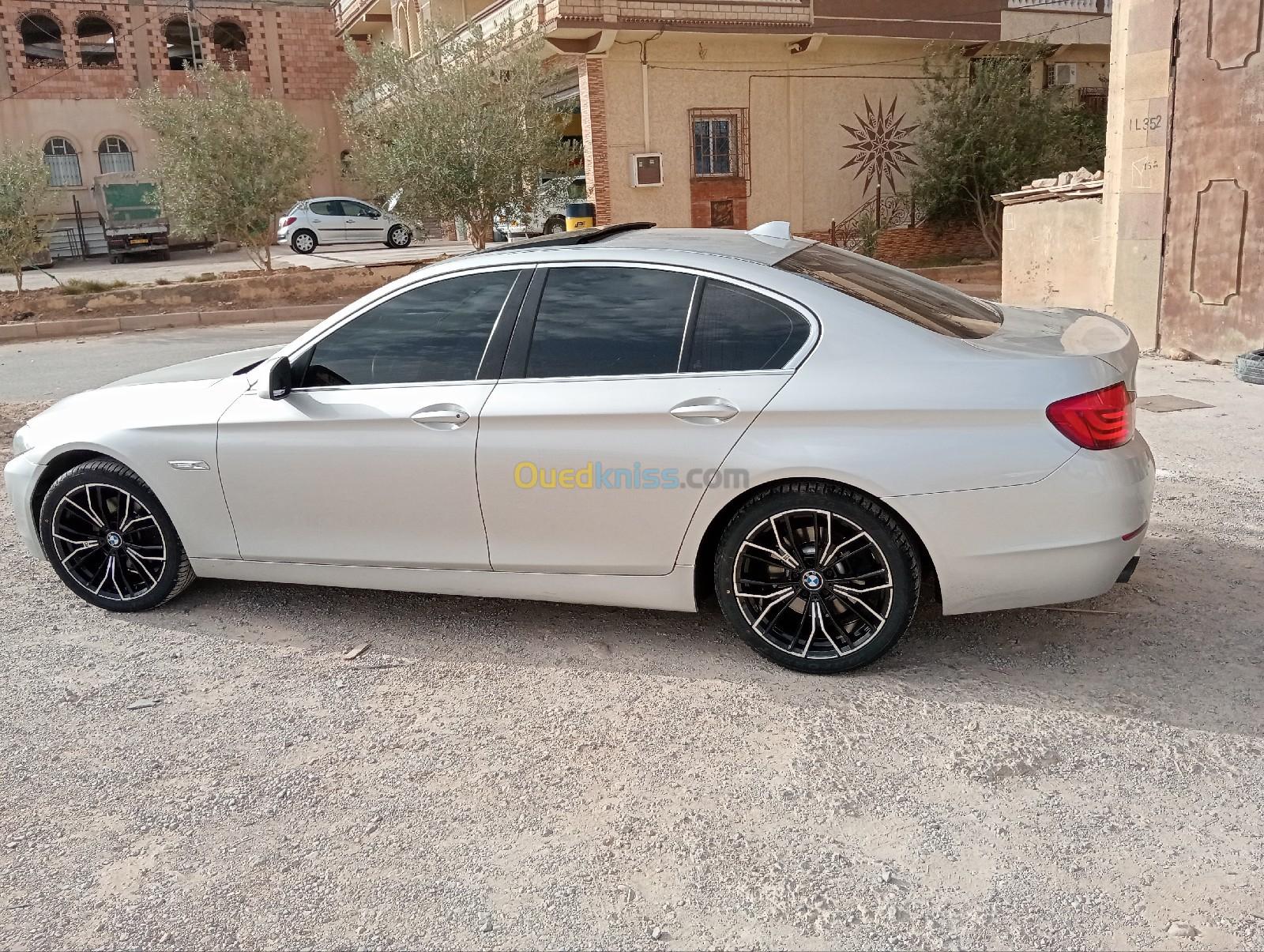 BMW Série 5 2013 525d sport