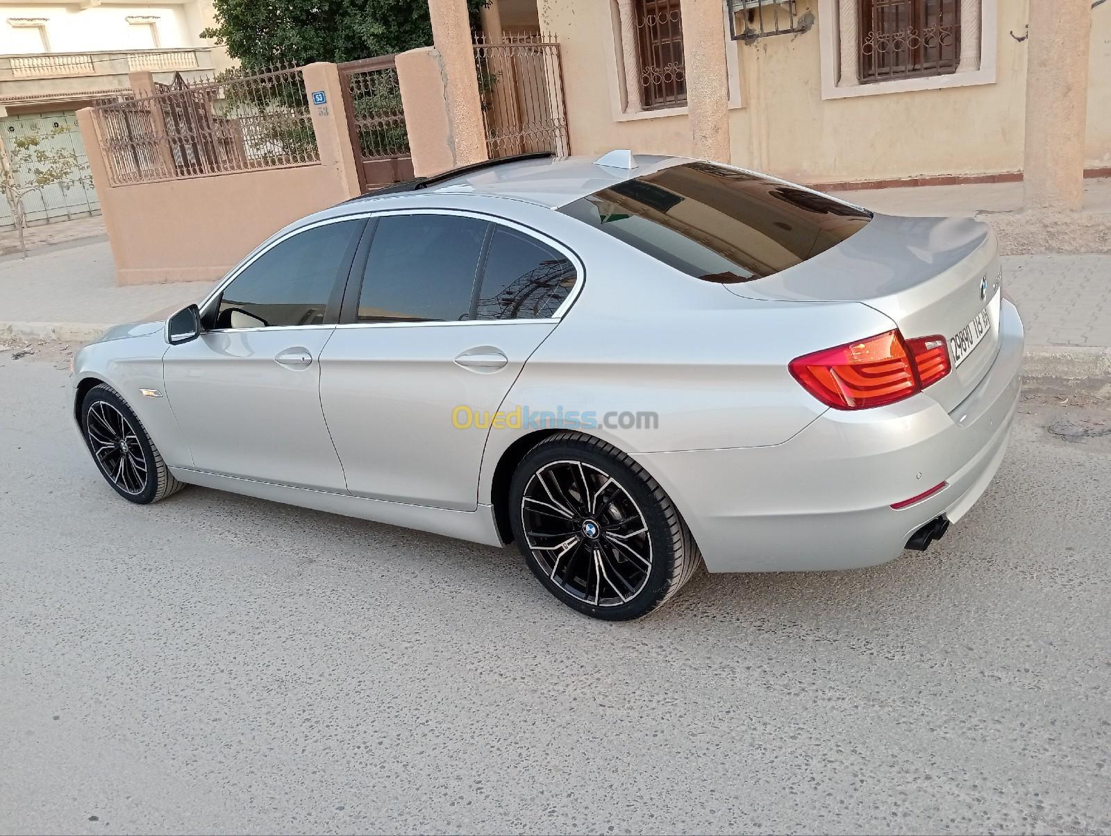 BMW Série 5 2013 525d sport