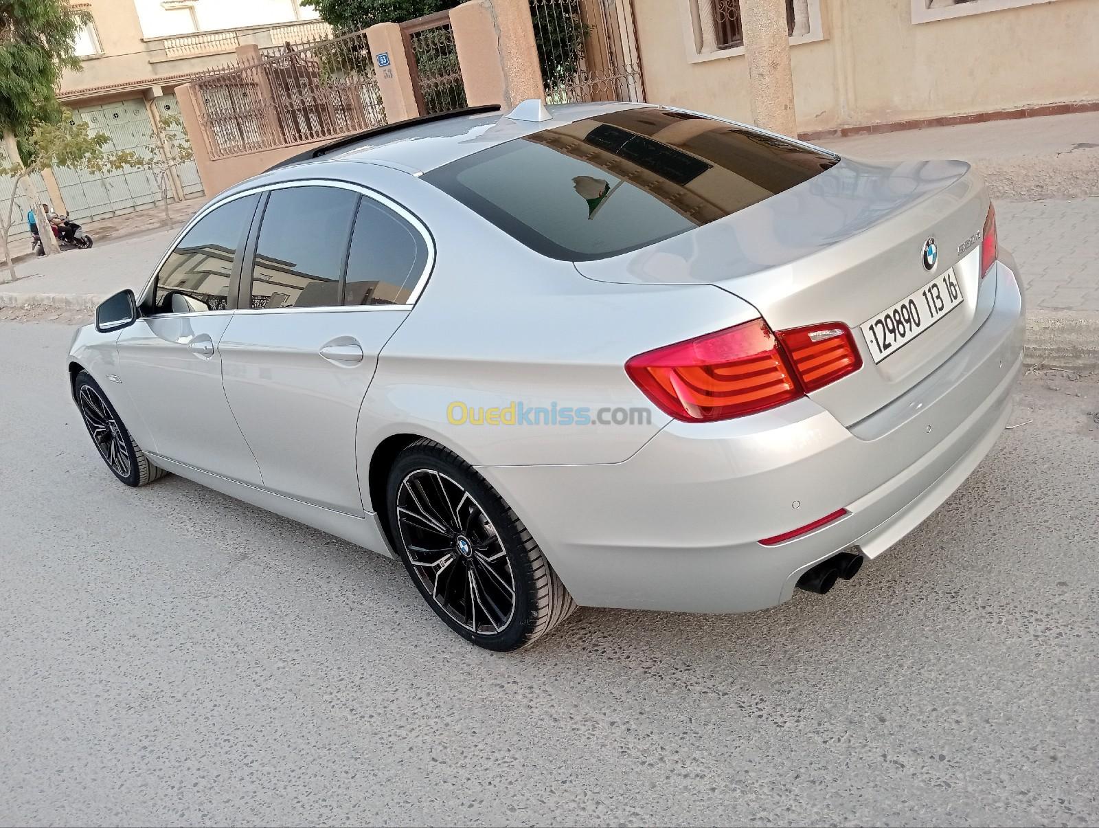 BMW Série 5 2013 525d sport