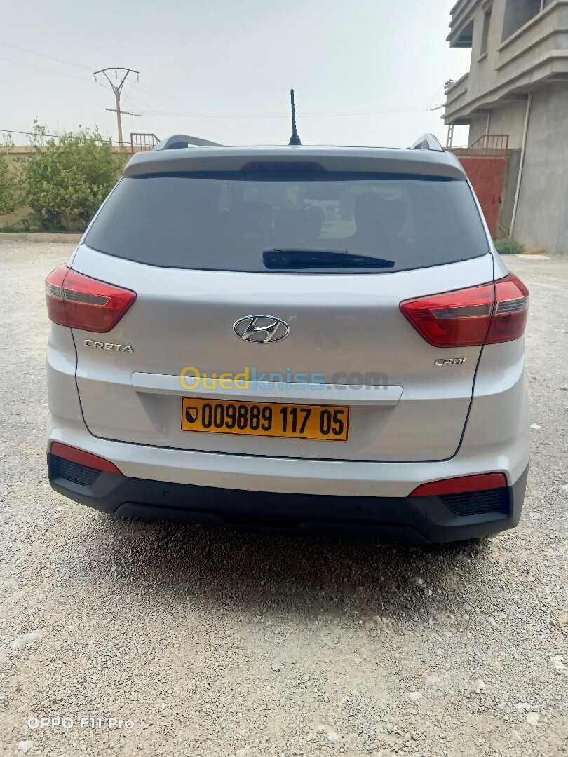 Hyundai Creta 2017 Gl