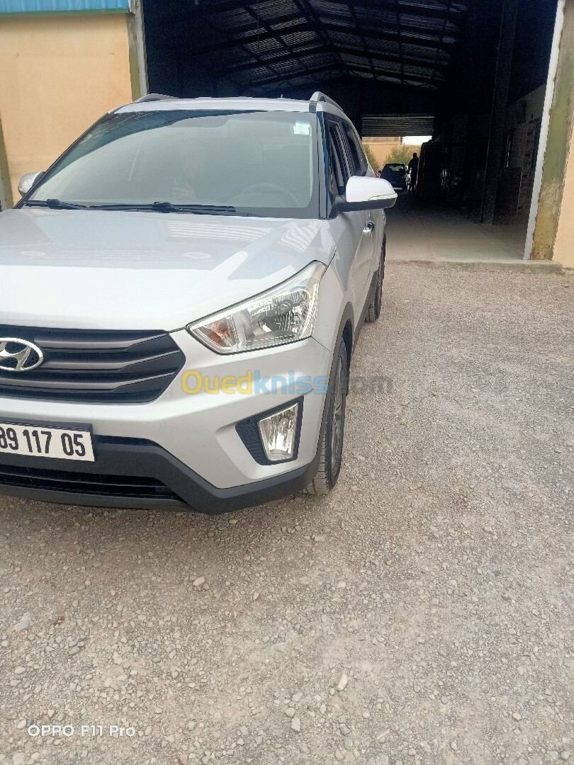 Hyundai Creta 2017 Gl