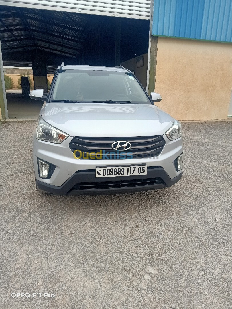 Hyundai Creta 2017 Gl