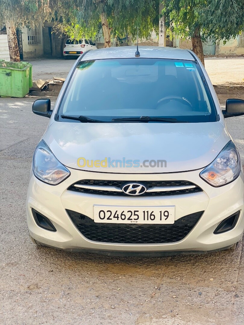 Hyundai i10 2016 GL Plus