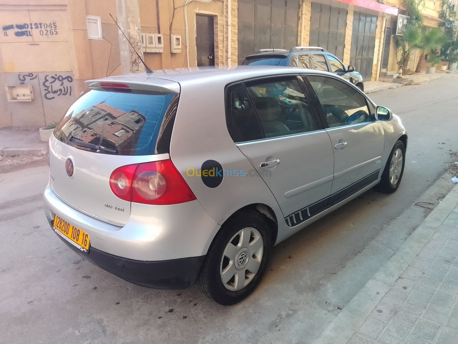 Volkswagen Golf 5 2008 Golf 5