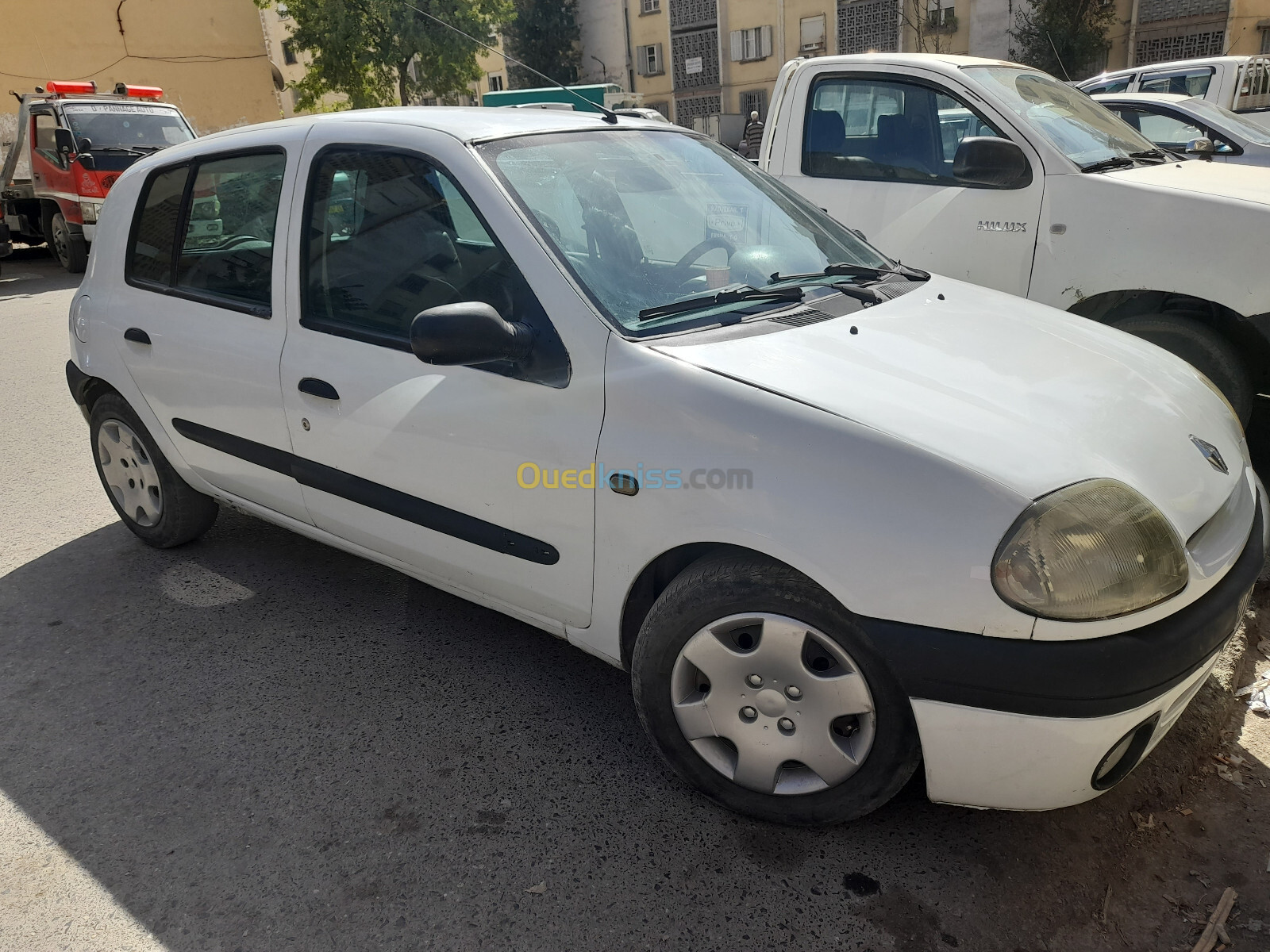 Renault Clio 2 2001 Clio 2