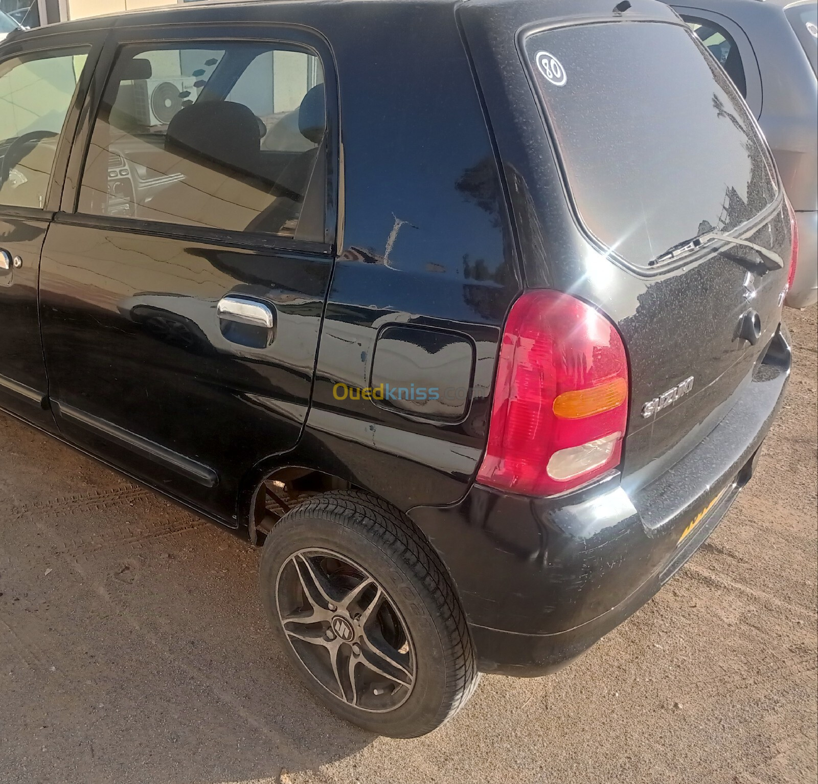 Suzuki Alto 2011 STD AC