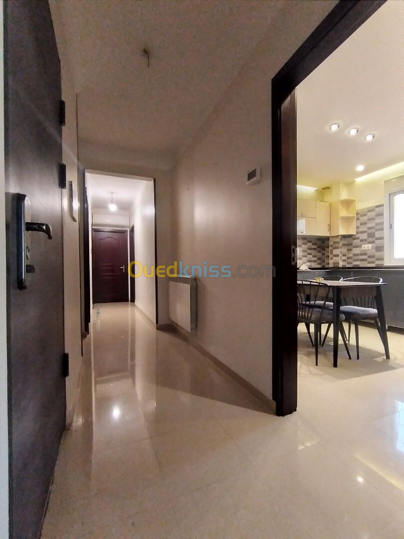 Vente Appartement F3 Alger Ain benian