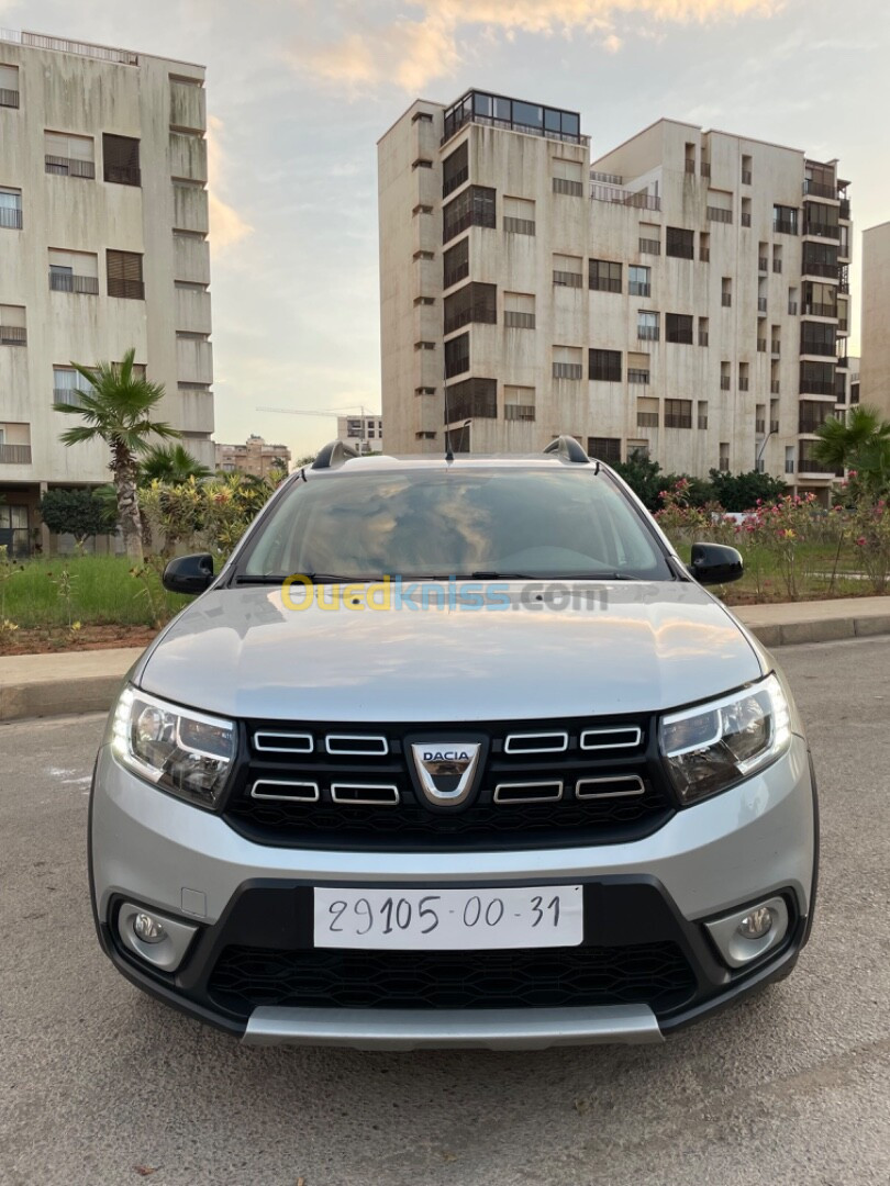 Dacia Sandero 2023 Stepway