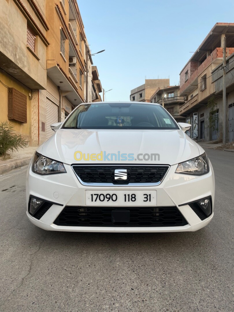 Seat Ibiza 2018 STYLE