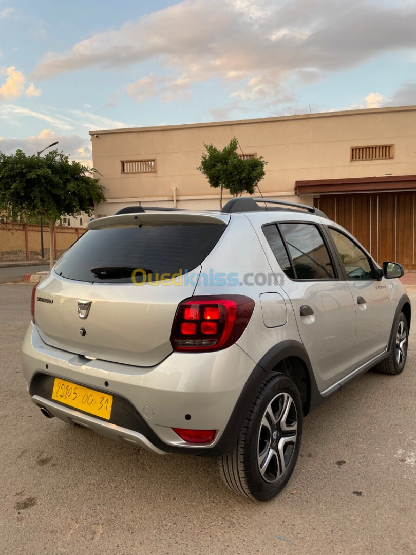 Dacia Sandero 2023 Stepway