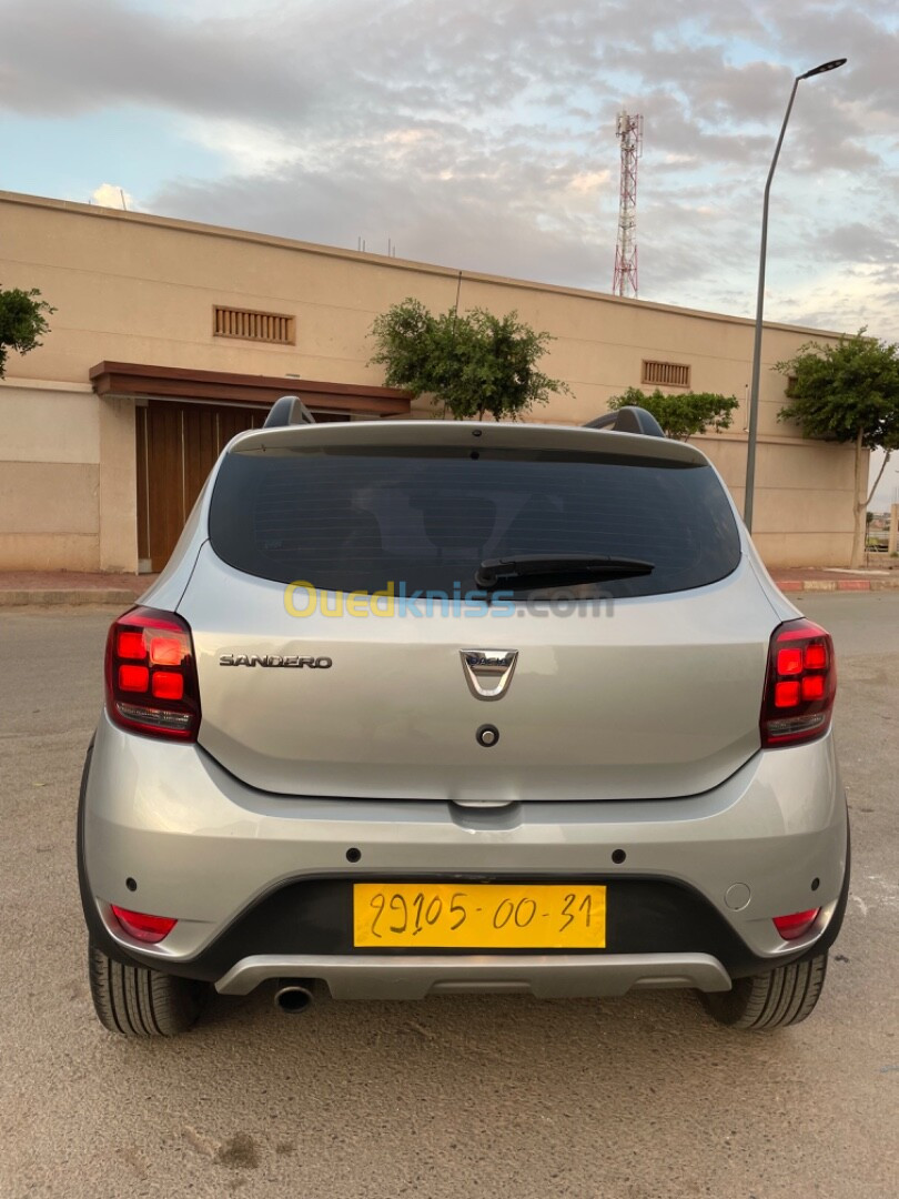 Dacia Sandero 2023 Stepway