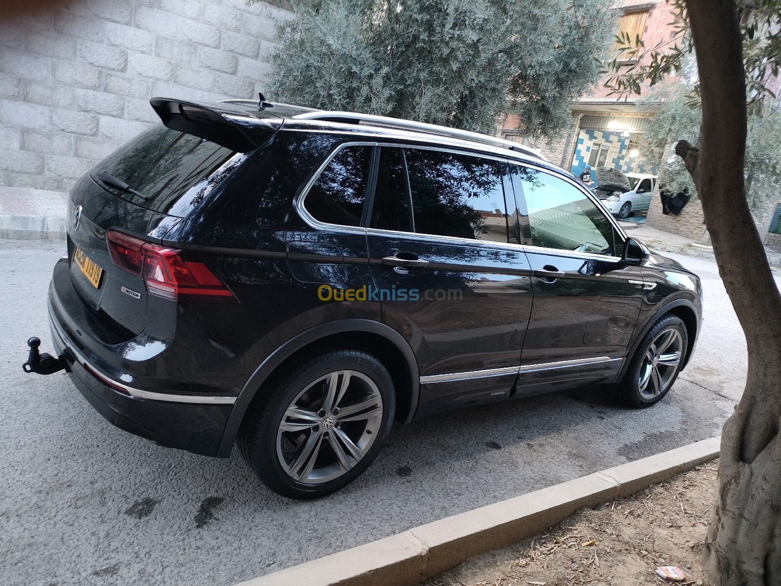 Volkswagen Tiguan 2019 R Line