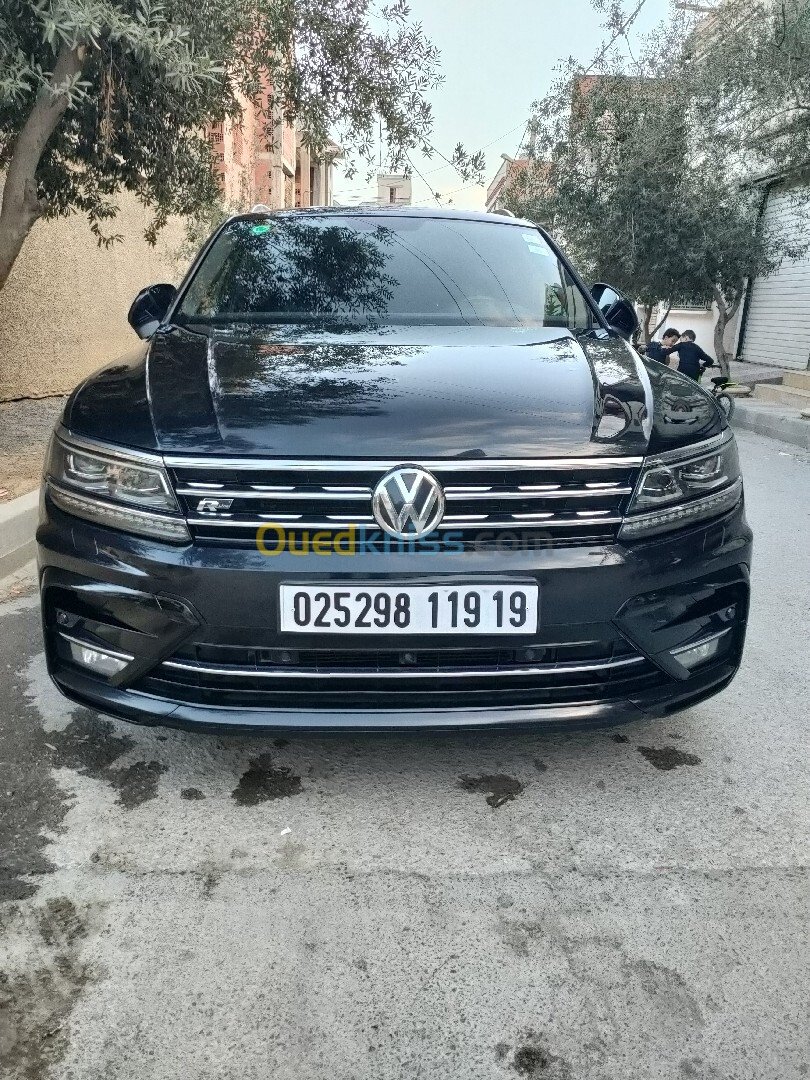 Volkswagen Tiguan 2019 R Line