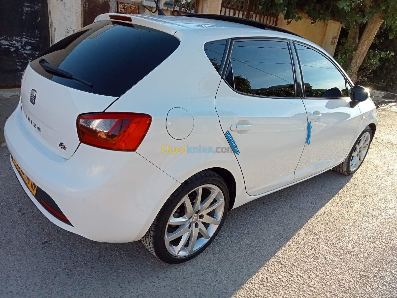 Seat Ibiza 2014 Fr +