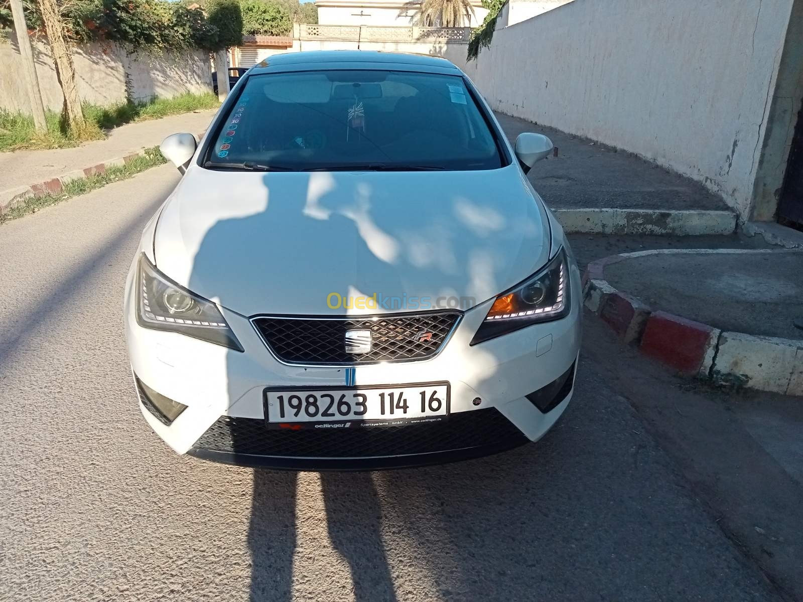 Seat Ibiza 2014 Fr +