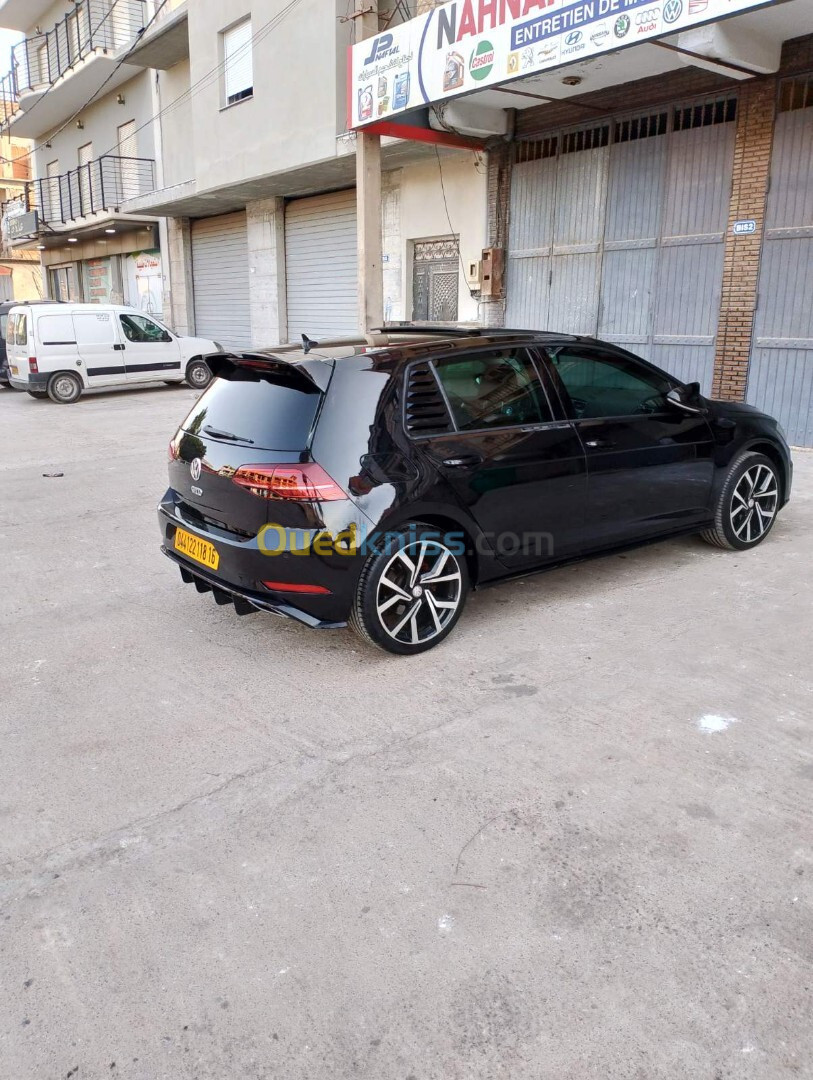 Volkswagen Golf 7 2018 JOIN