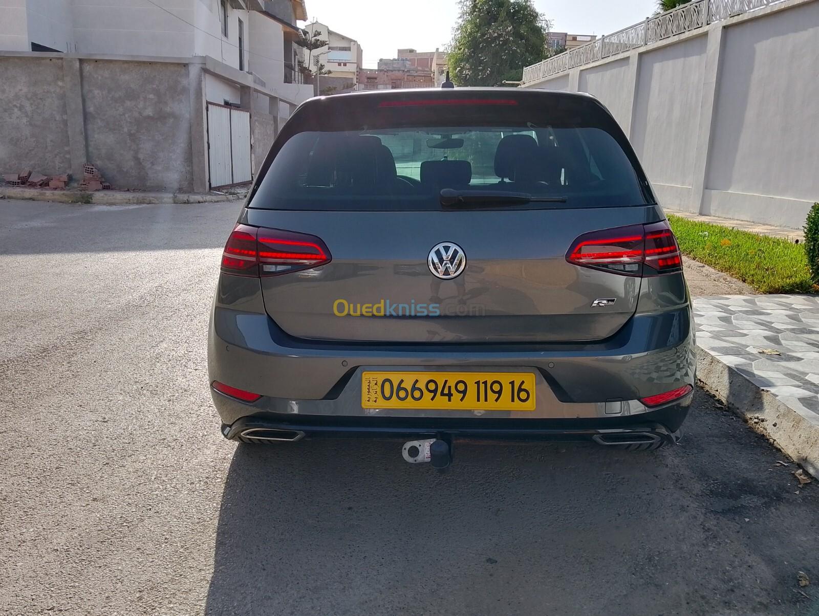 Volkswagen Golf 7 2019 R-Line