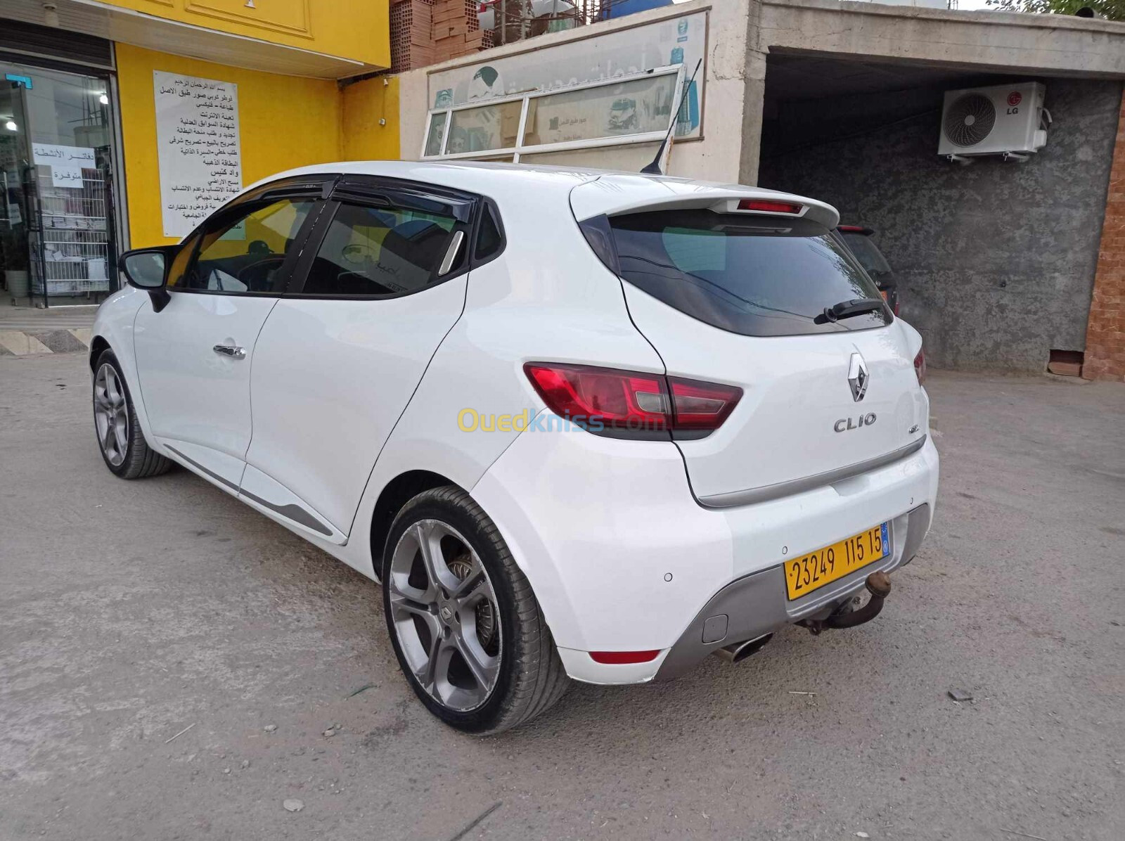 Renault Clio 4 2015 GT Line +