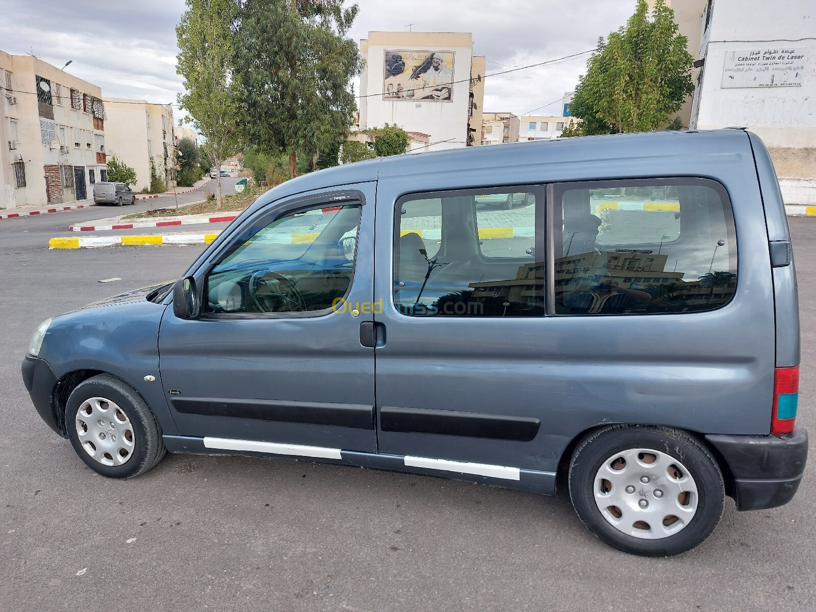 Peugeot Partner 2007 Origin