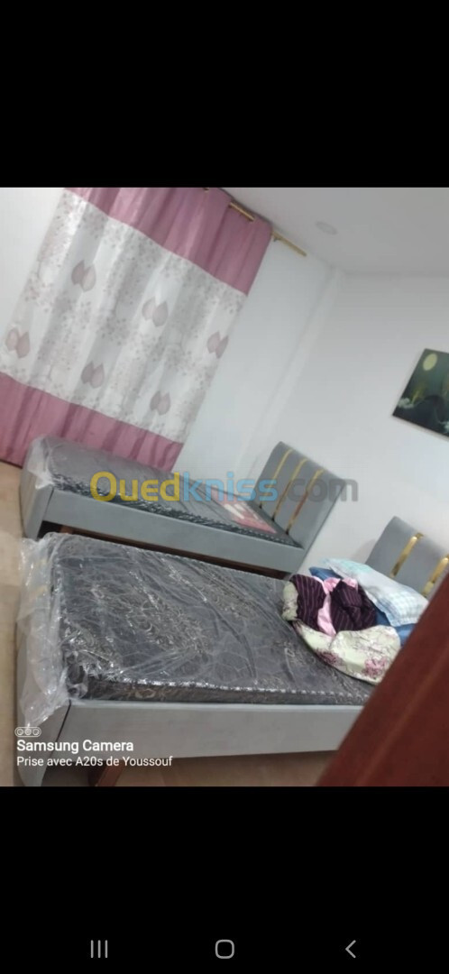 Location vacances Appartement F3 Mostaganem Mostaganem