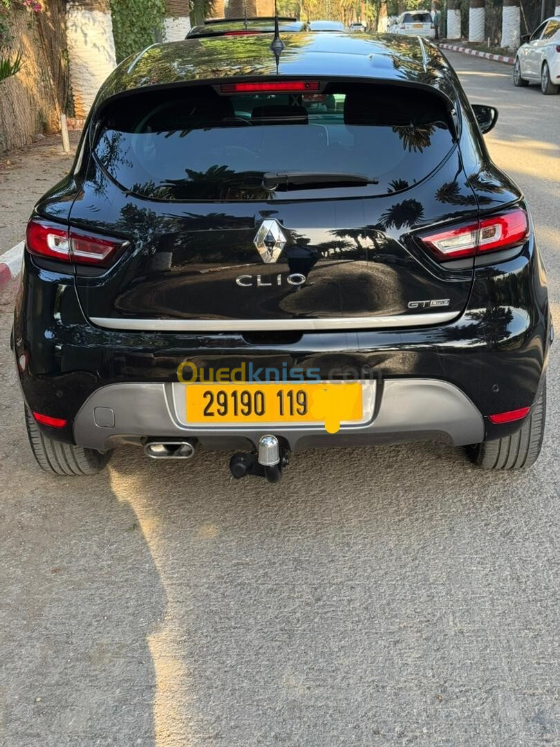 Renault Clio 4 2019 GT Line +