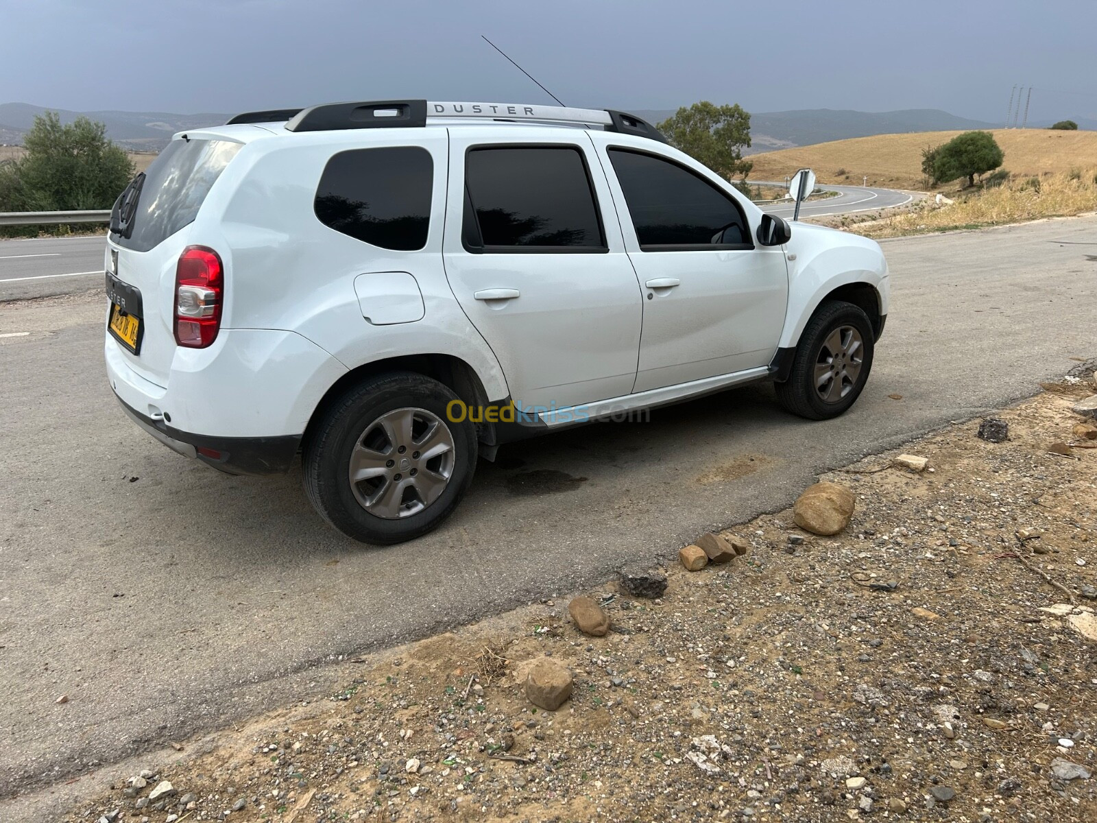 Dacia Duster 2016 Duster