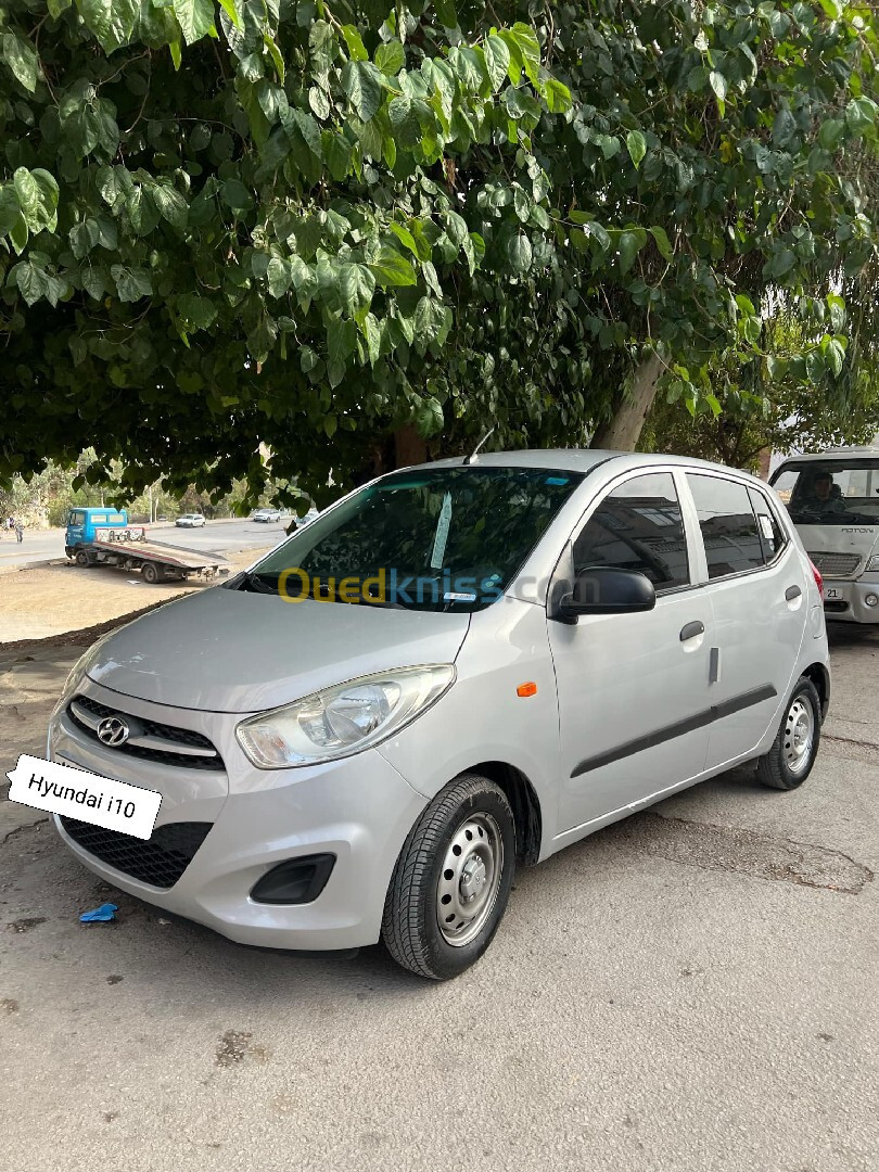 Hyundai i10 2016 GLS