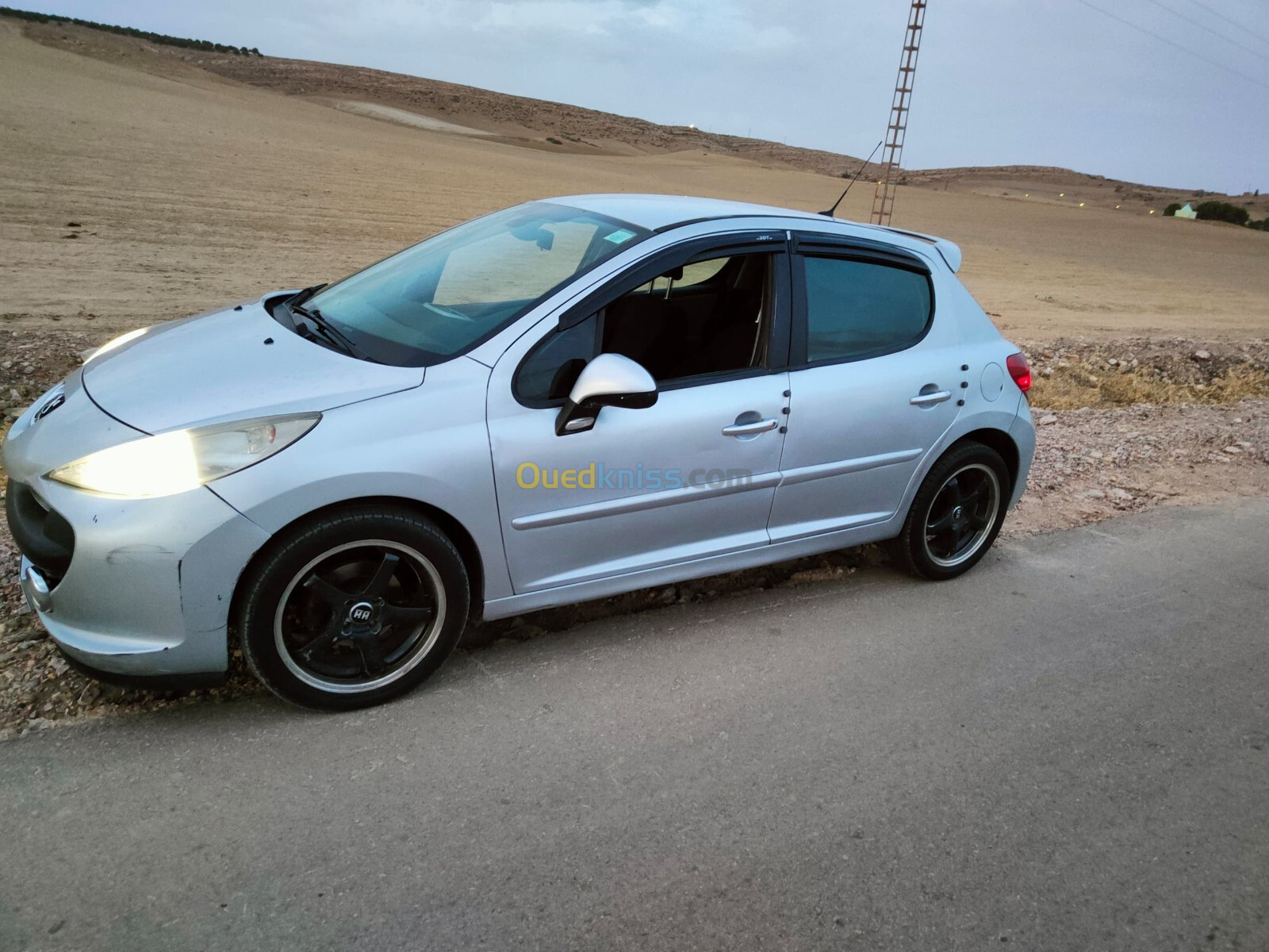 Peugeot 207 2009 207