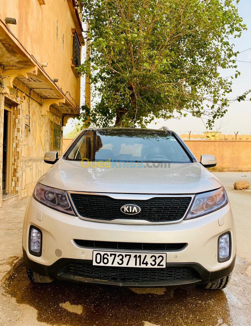 Kia Sorento 2014 Gt line