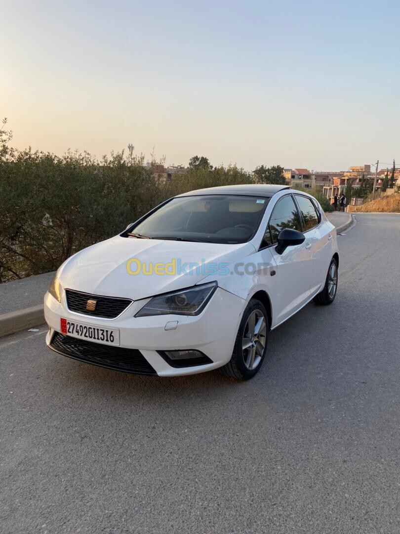 Seat Ibiza 2013 Sport édition