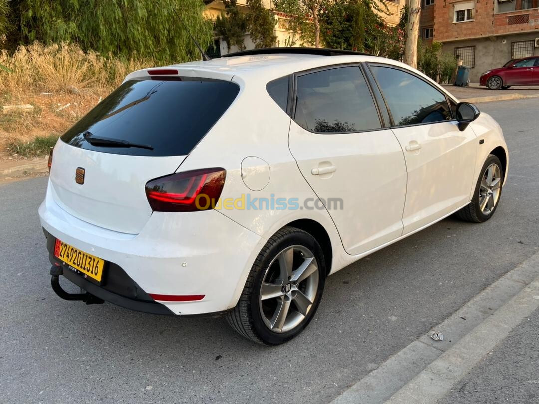 Seat Ibiza 2013 Sport édition