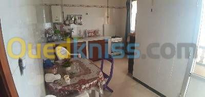 Location vacances Appartement F3 Jijel Sidi abdelaziz