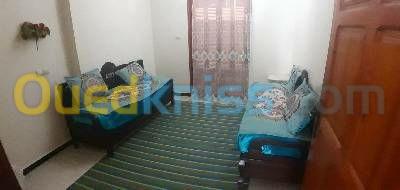 Location vacances Appartement F3 Jijel Sidi abdelaziz