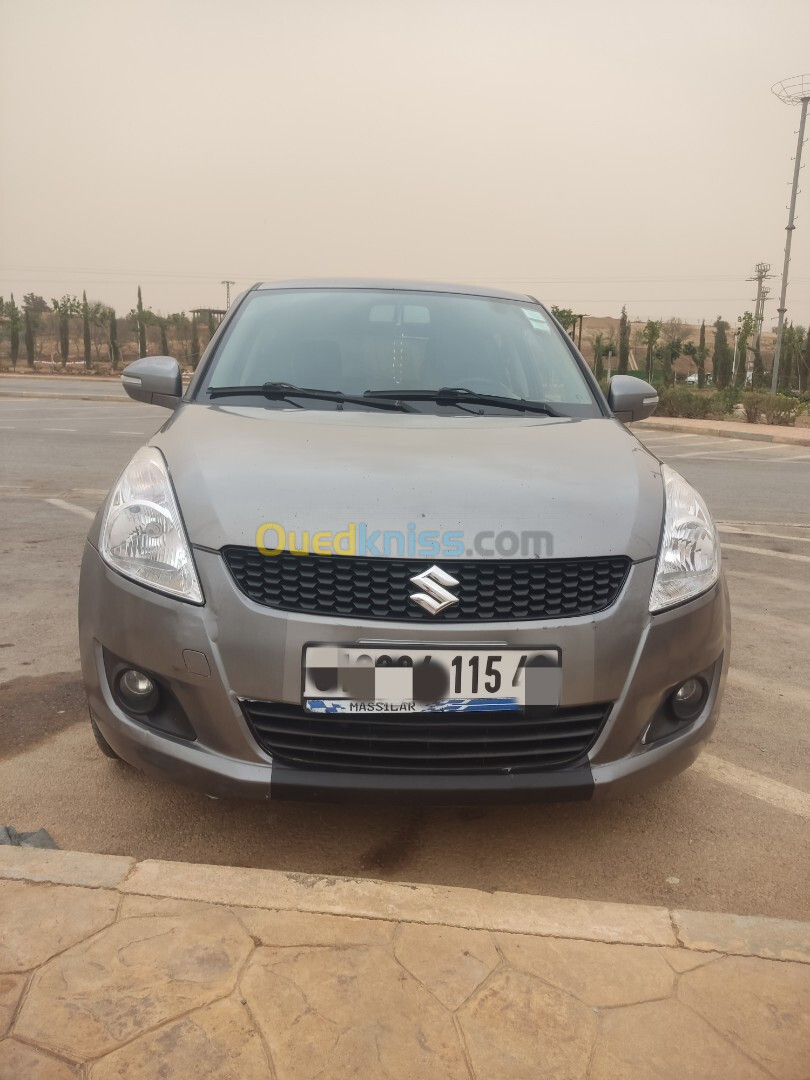 Suzuki Swift 2015 Swift