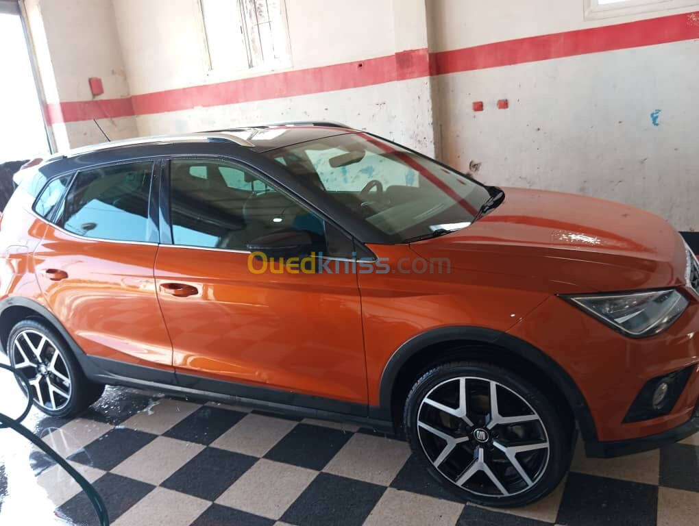 Seat ARONA 2019 FR 17