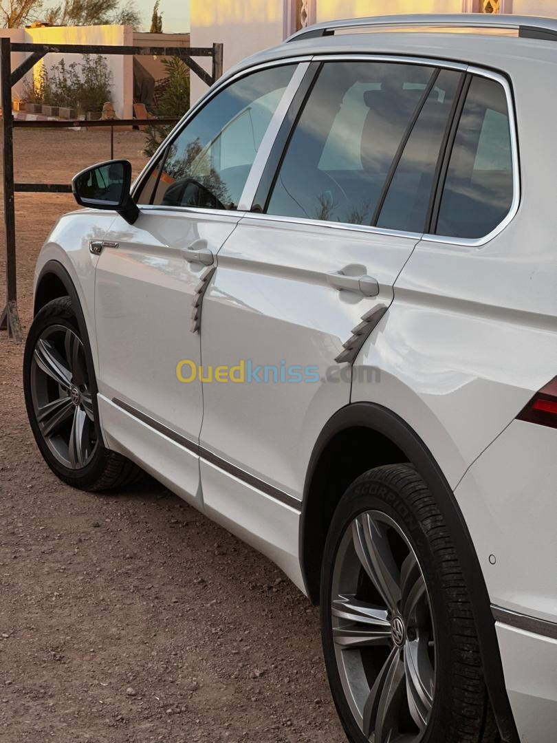 Volkswagen Tiguan 2019 R Line