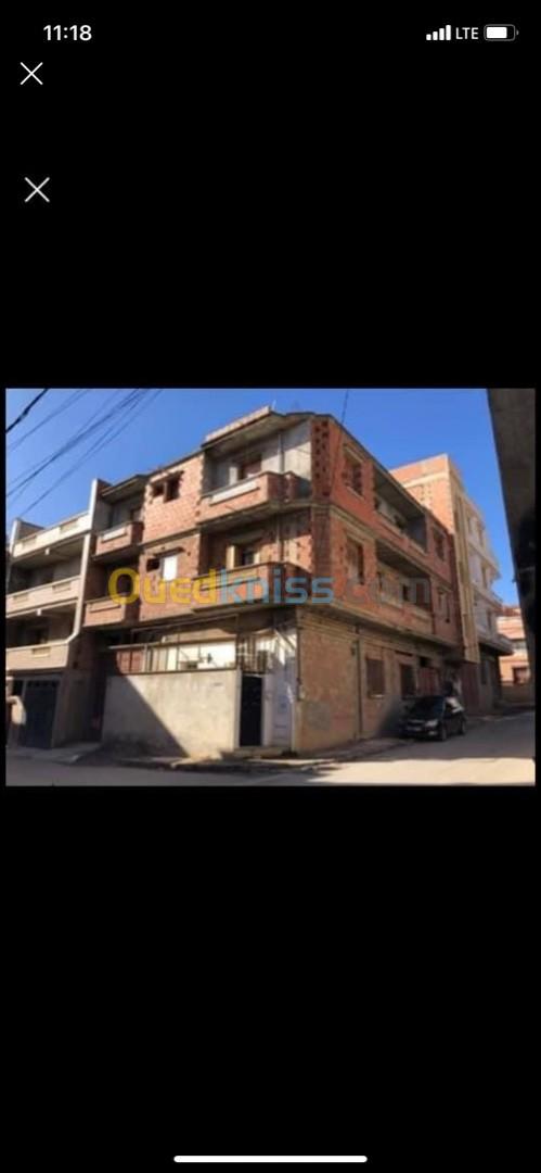 Location Niveau De Villa F4 Alger Baba hassen