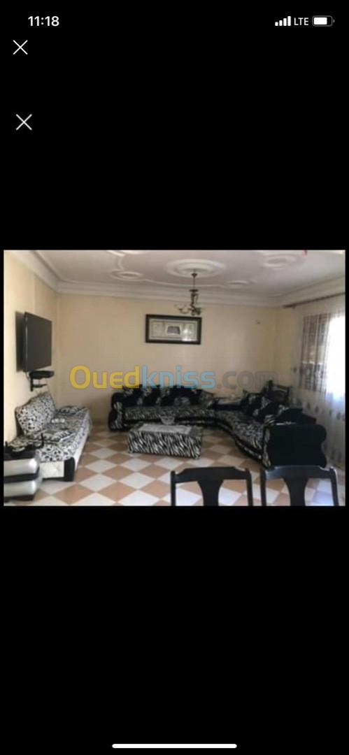 Location Niveau De Villa F4 Alger Baba hassen