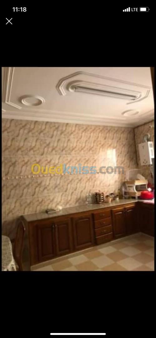 Location Niveau De Villa F4 Alger Baba hassen