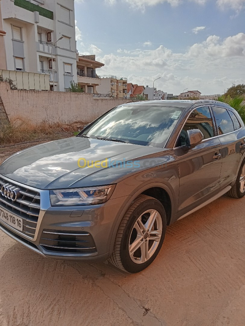 Audi Q5 2018 S Line