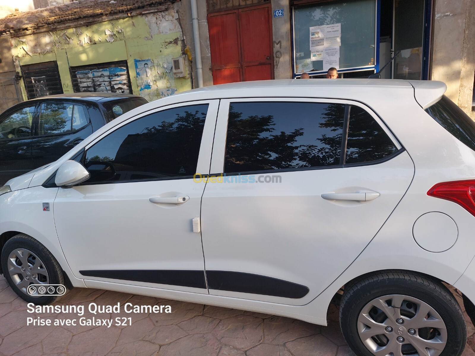 Hyundai Grand i10 2017 Gls modèle Coréenne