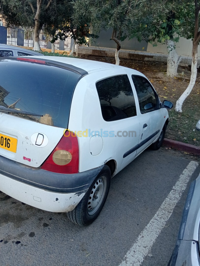 Renault Clio 2 2000 Clio 2