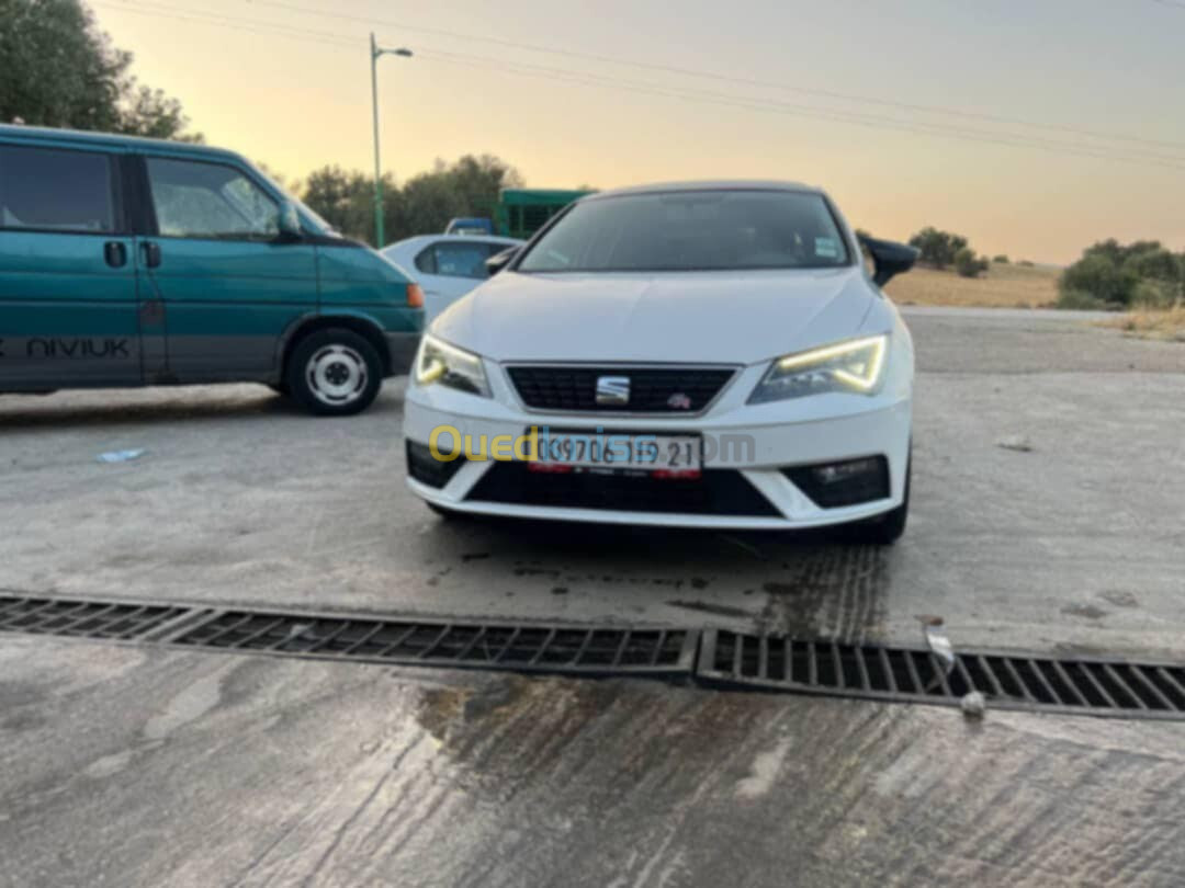 Seat Leon 2019 Urban kit fr