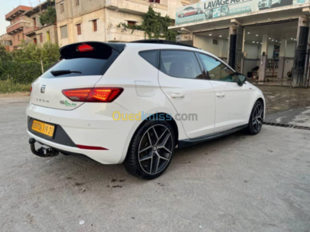 Seat Leon 2019 Urban kit fr