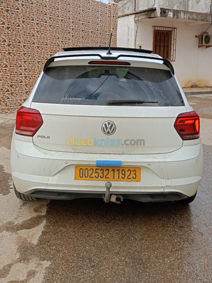 Volkswagen Polo 2019 Carat