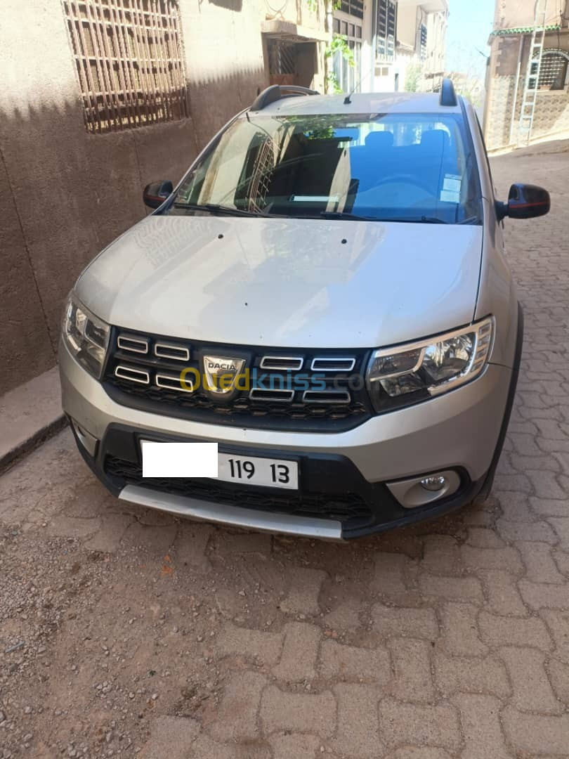 Dacia Sandero 2019 Stepway