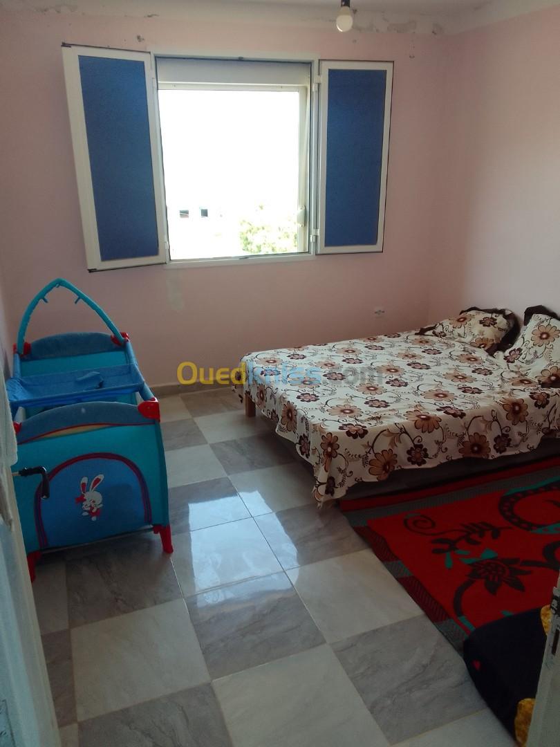 Location Appartement F3 Tizi Ouzou Azeffoun