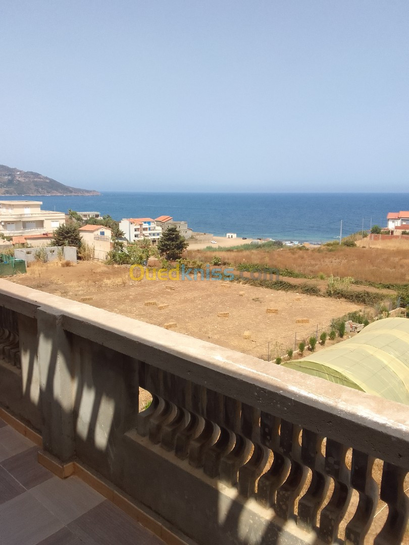 Location Appartement F3 Tizi Ouzou Azeffoun