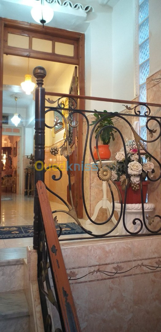 Vente Villa Alger Mohammadia