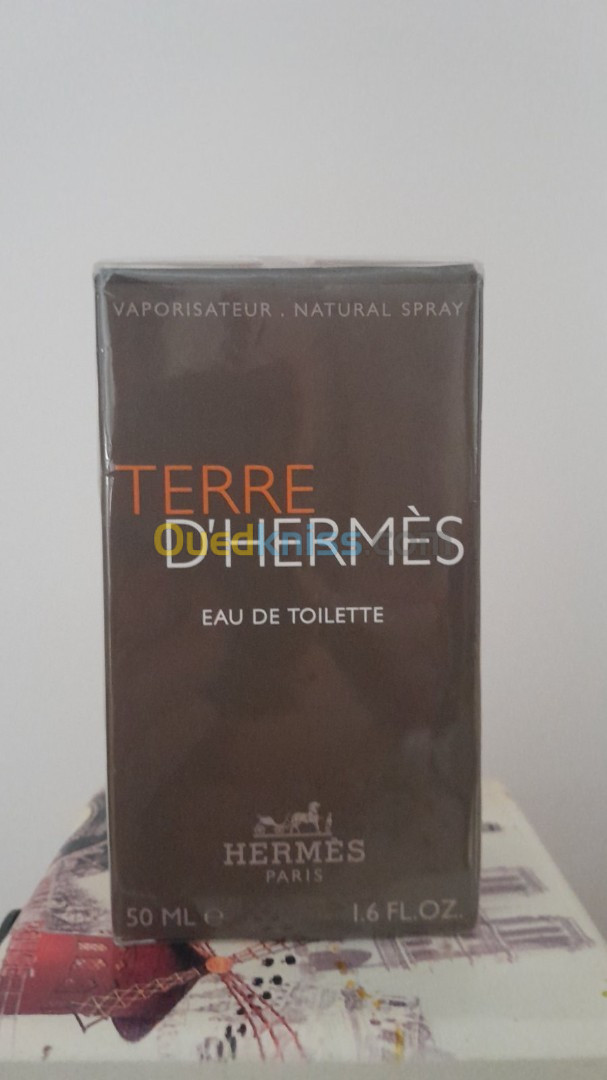 TERRE D'HERMÈS, Eau de toilette 